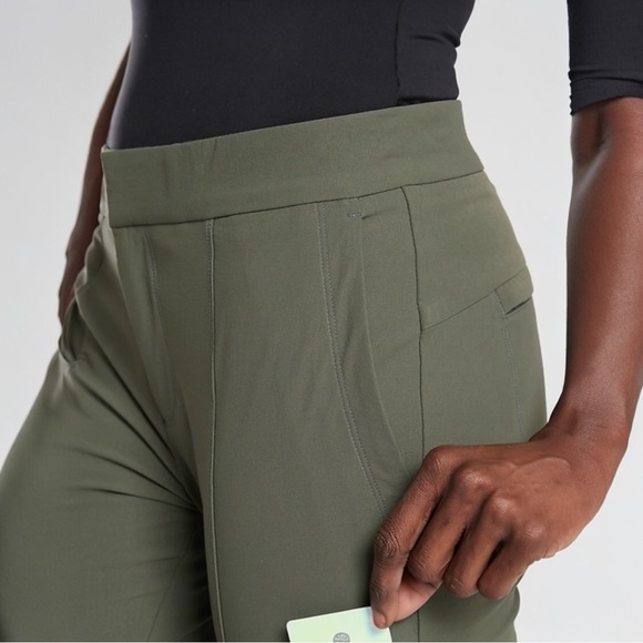 Athleta Wander Stash Skinny Pant - Picture 3 of 11